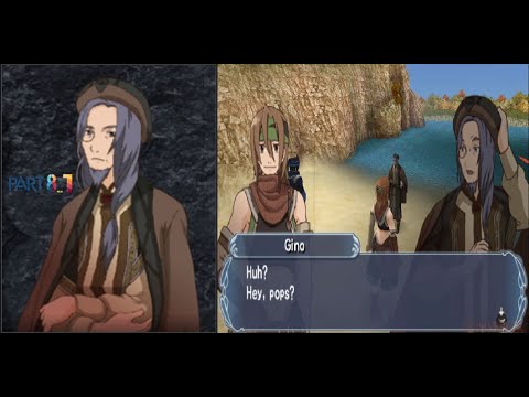 Suikoden: Woven Web of the Centuries Part 8.1 - SideQuest: How to Learn Ingolf's Skill