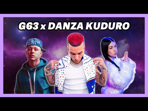 G63 X Danza Kuduro ft. Anna (Mashup by Gila)