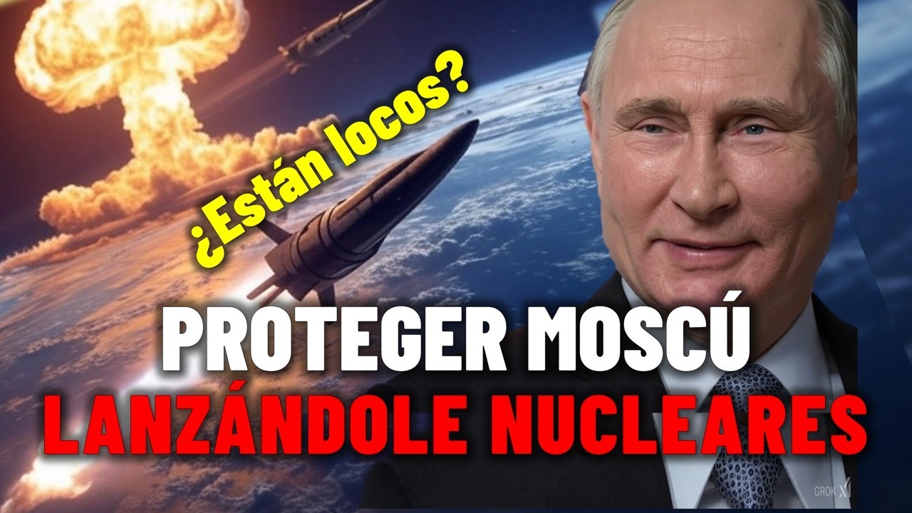 ☢️El escudo INVISIBLE de Moscú  | Episodio 1