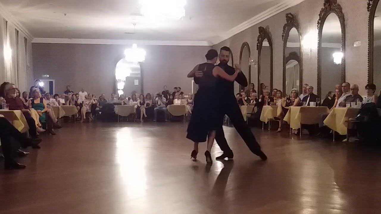 Javier Rodriguez e Moira Castellano - Di Sarli