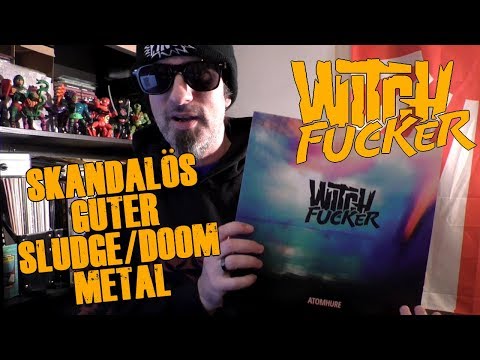 Goreministers Reviews / Witchfucker - Atomhure