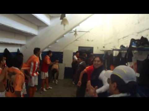 Festejo Club Defensores de Monterrico en el clásico