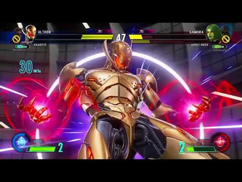 MvCi - RAYBECH vs Zeca