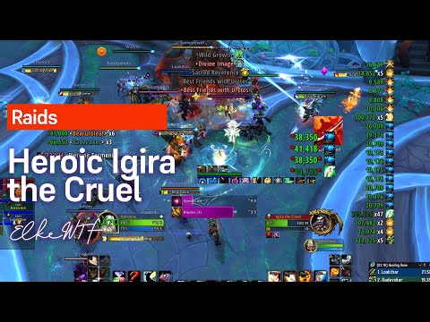 Heroic Igira the Cruel - Ex Inferno Team Pink