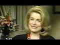 Catherine Deneuve Interview 1994