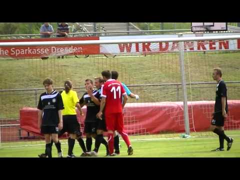 SV Einheit Kamenz - FSV Zwickau II