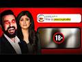 Raj Kundra Shilpa Shetty From MMS To 60 Crore Ban