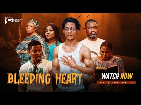BLEEDING HEART Episode 4 – Latest Yoruba Nollywood Movie 2025