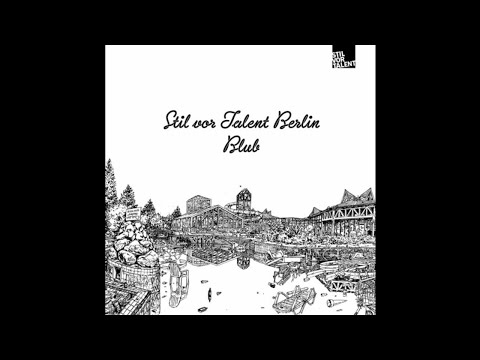 PREMIERE : Paradoks - Floating (Original Mix) [Stil Vor Talent]