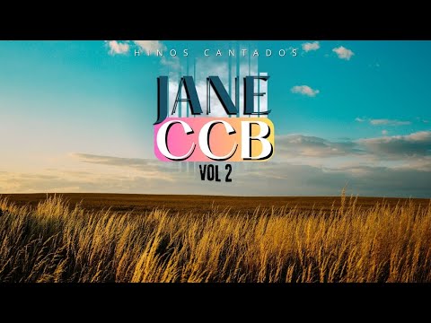 Clássicos hinos do hinário 4 Cantados pela irmã Jane - Vol 2