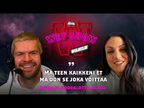 Extra jakso 9: Nooralotta Neziri – huippu-urheilu on välillä paskaa