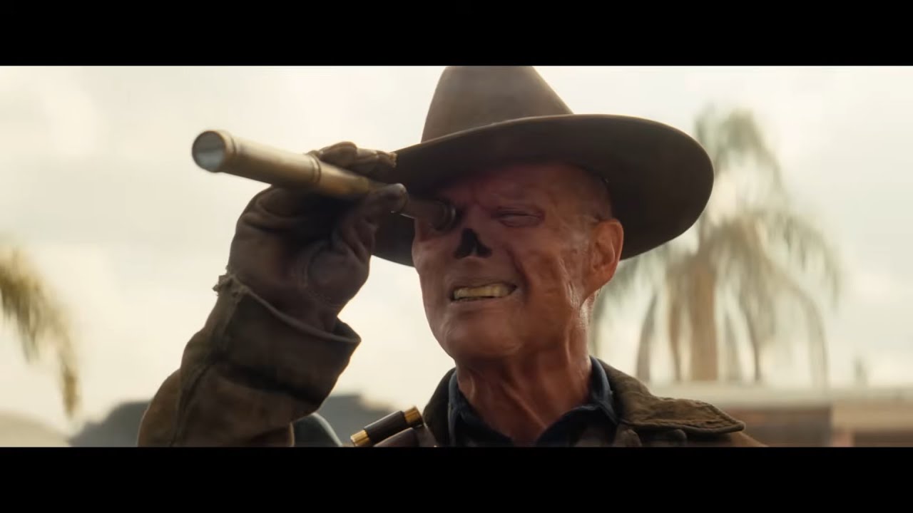 FALLOUT Temporada 2 Trailer (2025) SUBTITULADO [HD] Ella Purnell