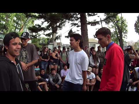 CITO vs EMYZOR vs ARKETIPO vs ENEGLAZ: 8vos - [KD] Fecha I