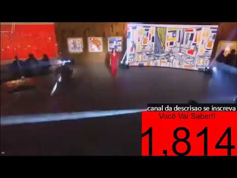 Globo ao vivo - Encontro com fatima bernardes 15/07/2019