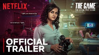 The Game: You Never Play Alone | Official Trailer | Shraddha Srinath  Santhosh Prathap