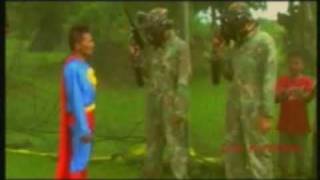 preview picture of video 'Turis Dadakan- Superman clip'