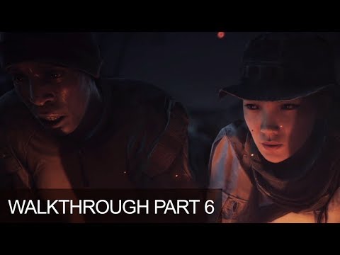 Battlefield 4 BF4 Walkthrough Gameplay Let's Play Mission Chapter 6 Tashgar