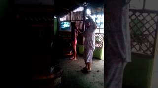 Dance dance! Mama,Yaya & Dada...