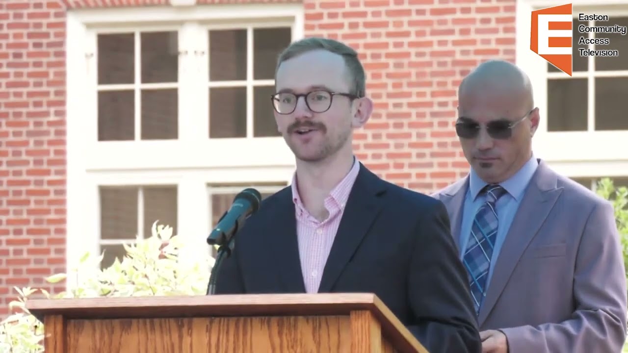 Purple Heart Day Ceremony - Easton, MA - August 8th, 2024