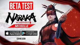 Первое тестирование Naraka: Bladepoint Mobile начнется в День дурака