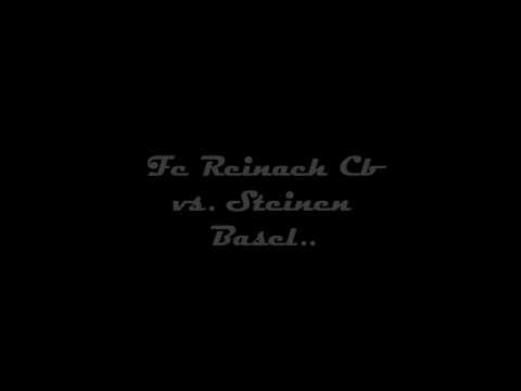 Fc Reinach Cb vs  Steinen Basel