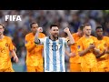 Netherlands Vs Argentina Full Penalty Shootout FIFA World Cup 2022