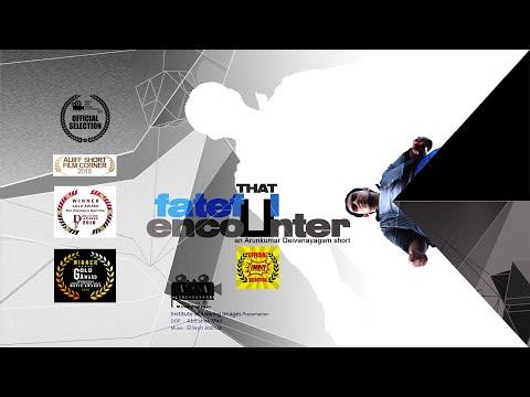 Lolitha Sherley Short film - That fateful encounter