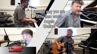 Tamas Margittai l Gitarre, Gesang, Klavier l Lehrerperformance der JB Musikschule Künzelsau