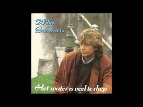 1989 WILLY SOMMERS het water is veel te diep