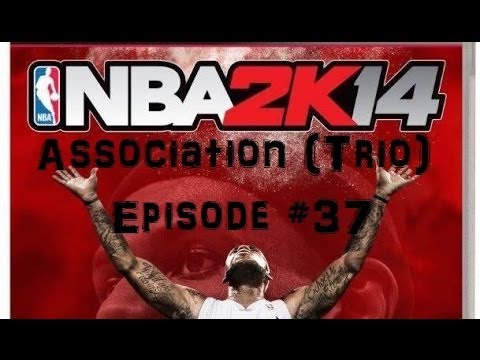 NBA 2k14: OUR Association - Episode #37 (Playoffs: Philly vs. Brooklyn Game #1)