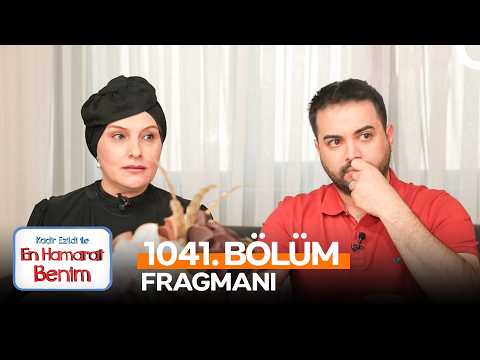 TV Programları En Hamarat Benim 1041. Bölüm Fragmanı