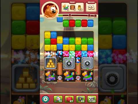 Toon blast 2799 NO BOOSTERS 2 stars