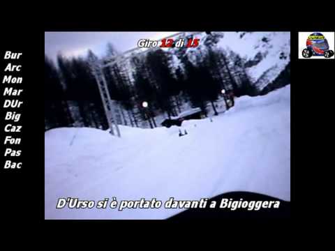 ClubKart - Campionato FunKart 2012 - Gara 12 - Cervinia (AO) - 10.03.2013