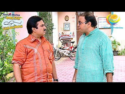 A Fight Between Gokuldham Men? | Taarak Mehta Ka Ooltah Chashmah | Bhide Fun Files