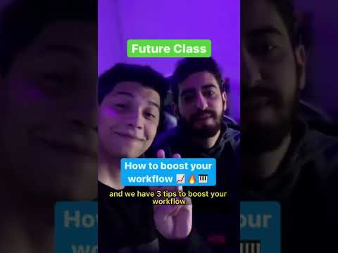 Future Class's Secret To Producing Better #shorts #musicproducer