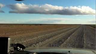 preview picture of video 'De carro na Patagônia Argentina'
