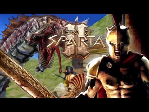 Hero Of Sparta II HD Gameloft IOS Complete Soundtracks - 1