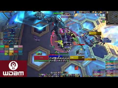 Mythic Jailer (Re kill post nerf nerf nerf) When Dreams Become Memes Unholy DK POV