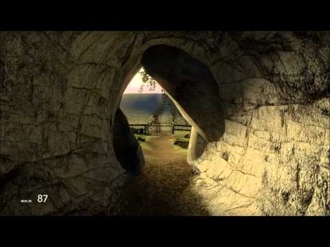 Half life 2 - Black Snow (Part 2 - End) - Walkthrough