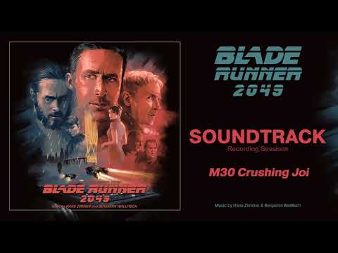 Blade Runner 2049 - M30 Crushing Joi