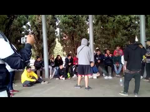 FINAL - ASOK vs ERIZO - 3ª EDICIÓN