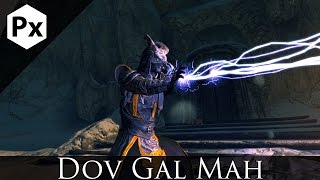 Dov Gal Mah - Mage Armor Mod