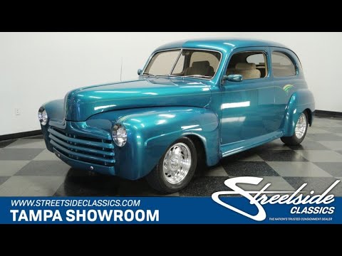 1946 Ford Tudor (CC-1556129) for sale in Lutz, Florida