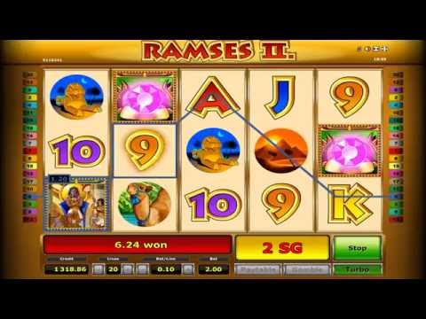 RAMSES 2 DELUXE +FREE SPINS!!! +BIG WIN!!! online free slot SLOTSCOCKTAIL hhs