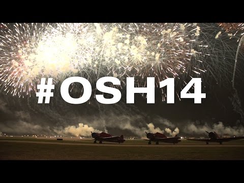 EAA AirVenture Oshkosh 2014 - Thunderstruck