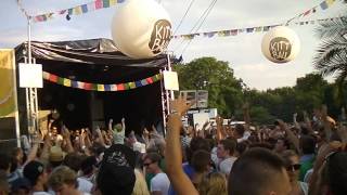 Kölsch "Goldfisch" @ Kittball-Floor, Juicy Beats 2013