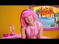 Pixel TV LazyTown Em Português Episódio Completo Desenhos Animados Para Crianças