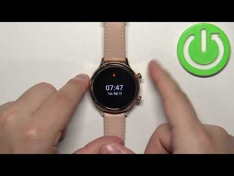 How to Activate Power Saving Mode on MOBVOI TicWatch C2+