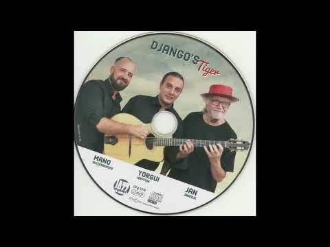 Django's Tiger Trio "Zum Trotz" by Jan Jankeje