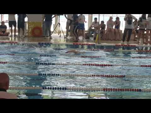 Staffetta 4×50 MX (Jun. Femm.) - Finali 2015-2016 - Siena